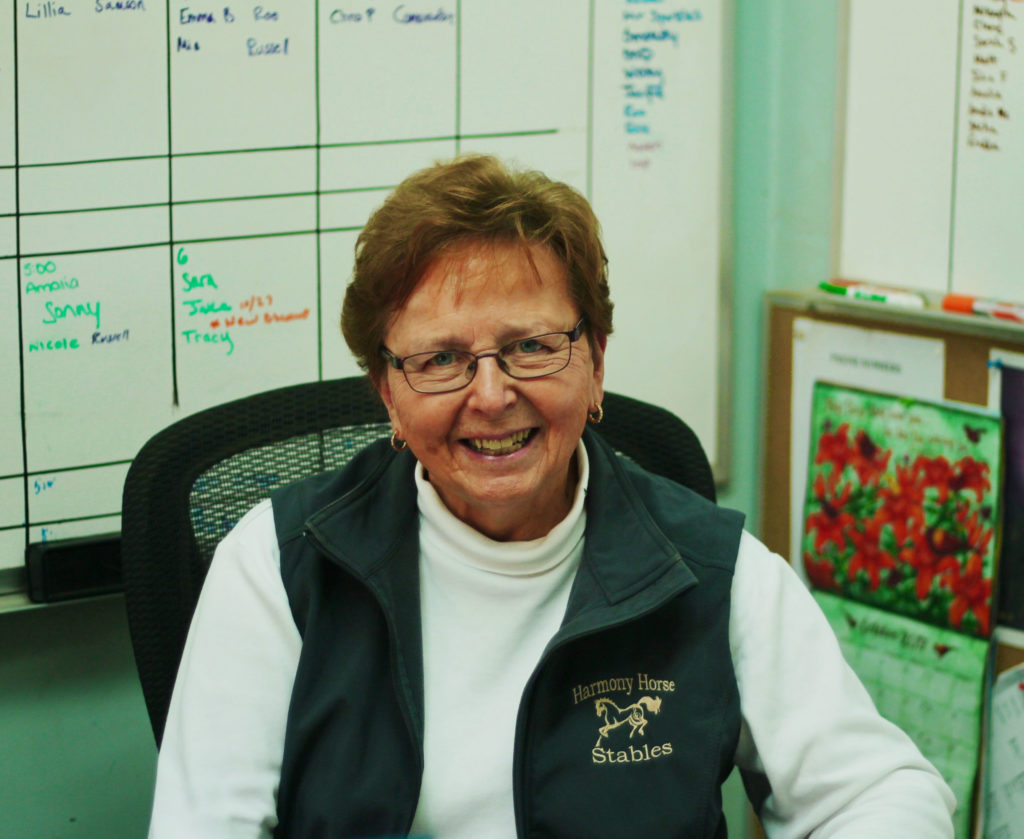 Our People Harmony Horse Stables